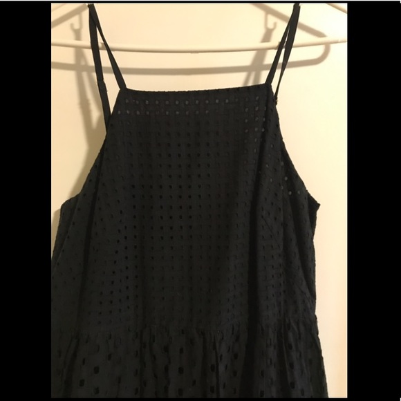 Black LOFT dress - Picture 2 of 5